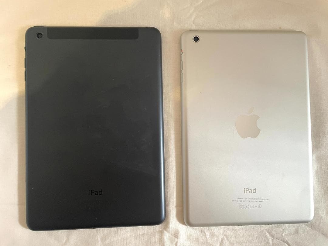 ★期間限定★動作品★ iPad mini 第1世代 2台セット 即日発送