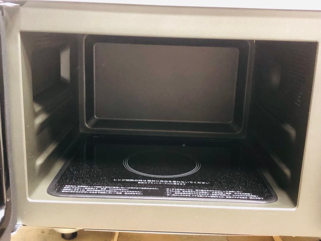 SHARP RE-F161-B 2022年製 電子レンジ