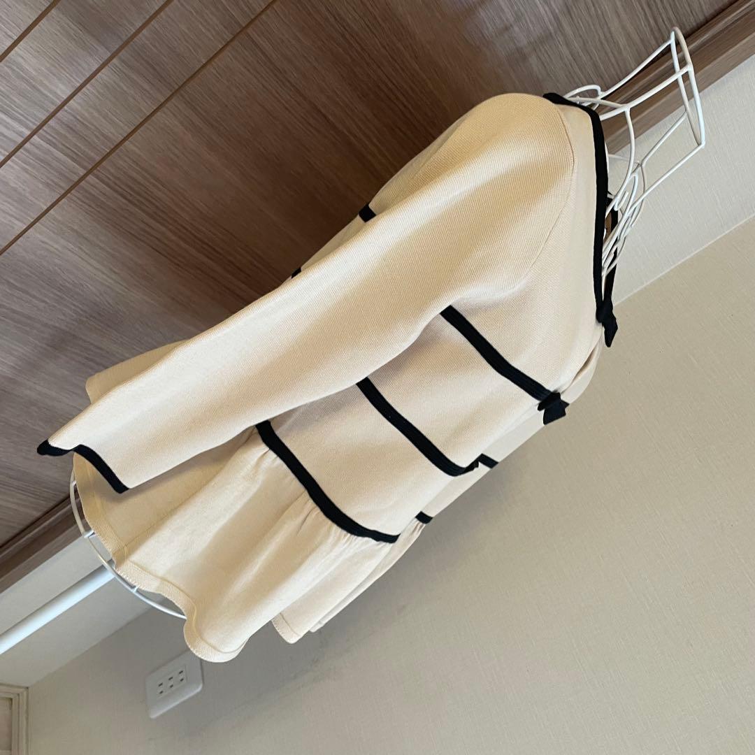 美品☆ストロベリーフィールズ☆美スタイル☆カーディガン☆S