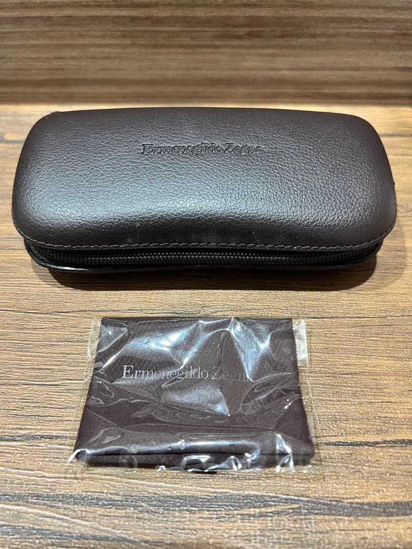 Ermenegildo Zegna ゼニア EZ 0002 サングラス