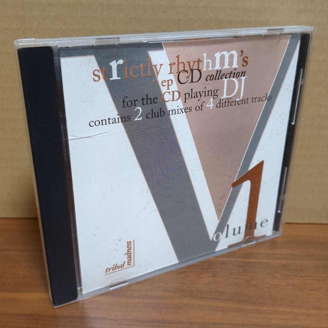 STRICTLY RHYTHM 『TRIBAL MADNESS VOL.1』