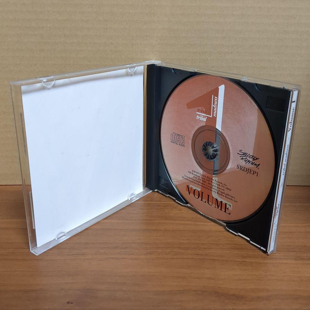 STRICTLY RHYTHM 『TRIBAL MADNESS VOL.1』