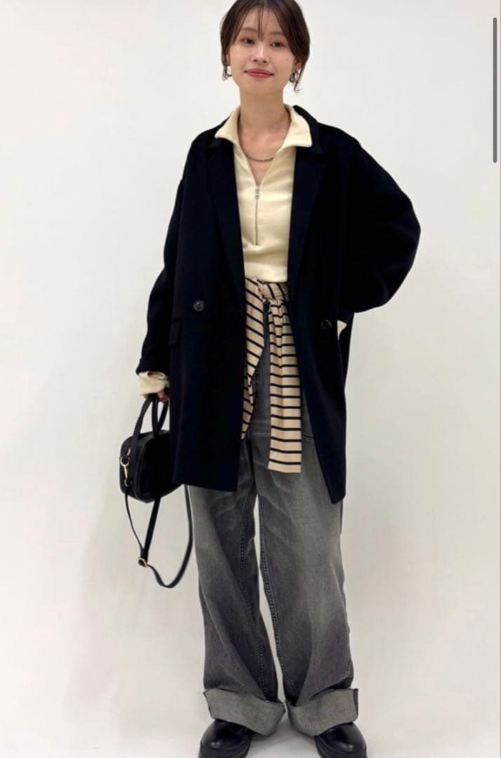 Healthknit ヘルスニット クラシックフライスハーフジップハイネック