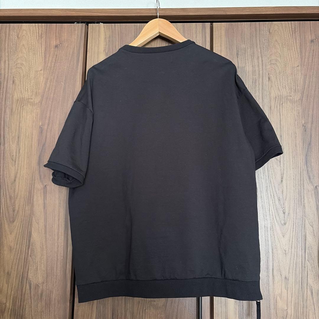 トップス MOUT RECON TAILOR ANGLE45 SHORT SLEEVE