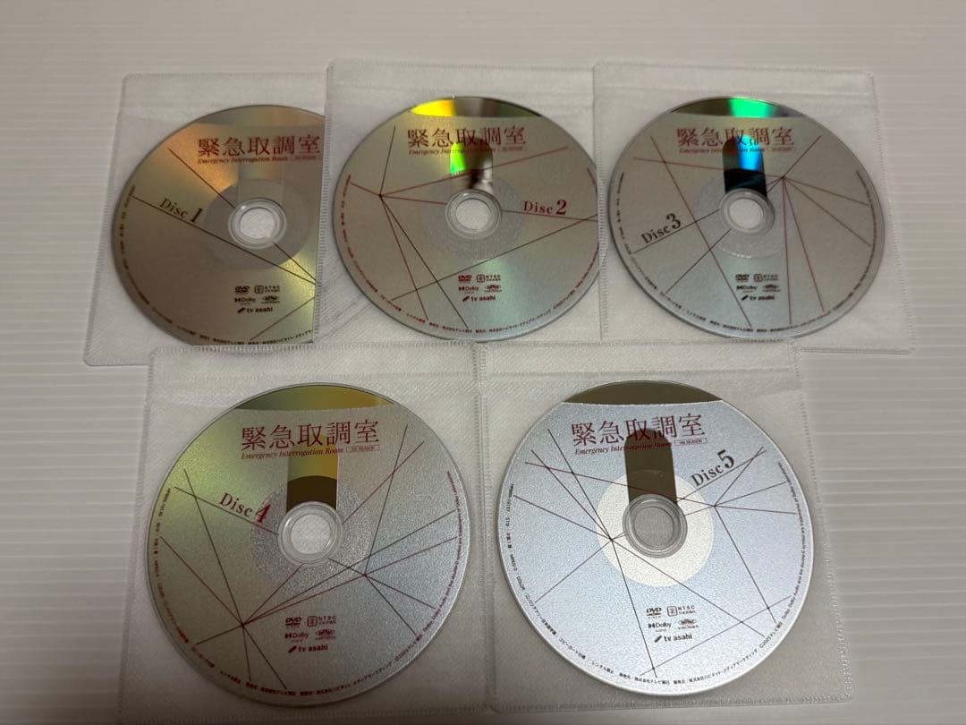 テレビドラマ　dvd