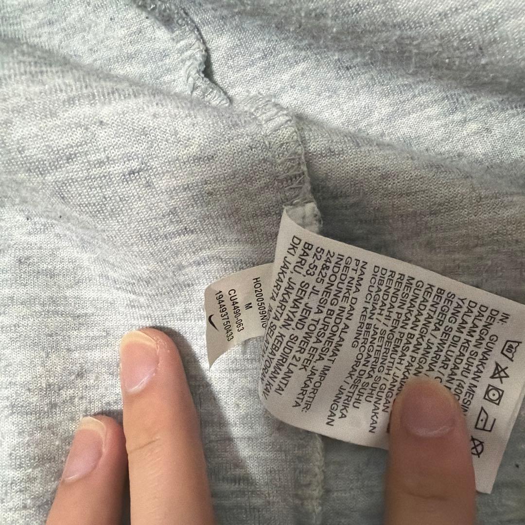 NIKE ナイキ旧テックフリース