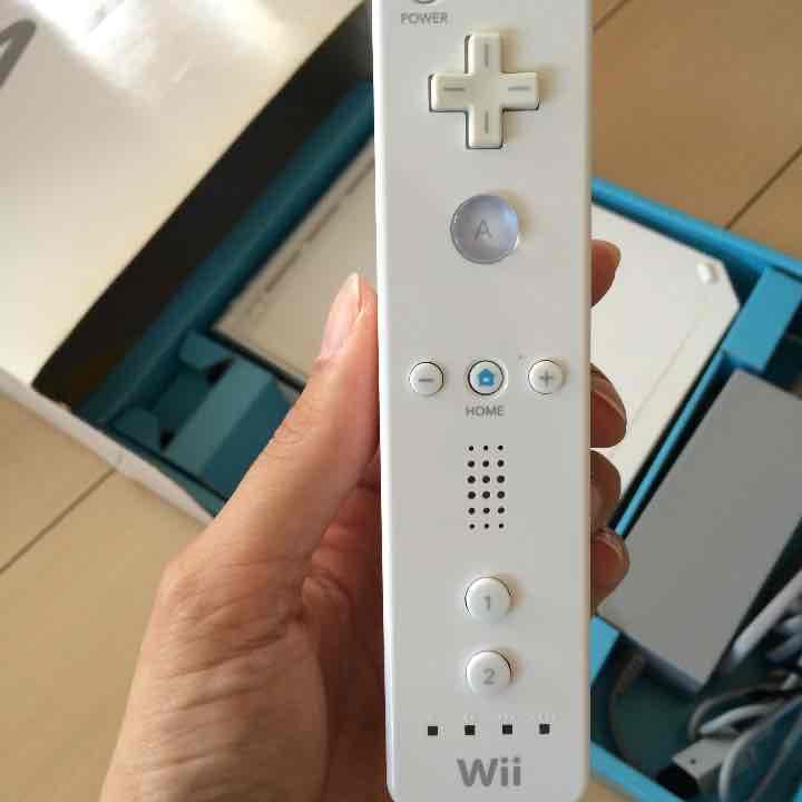 wii 美品