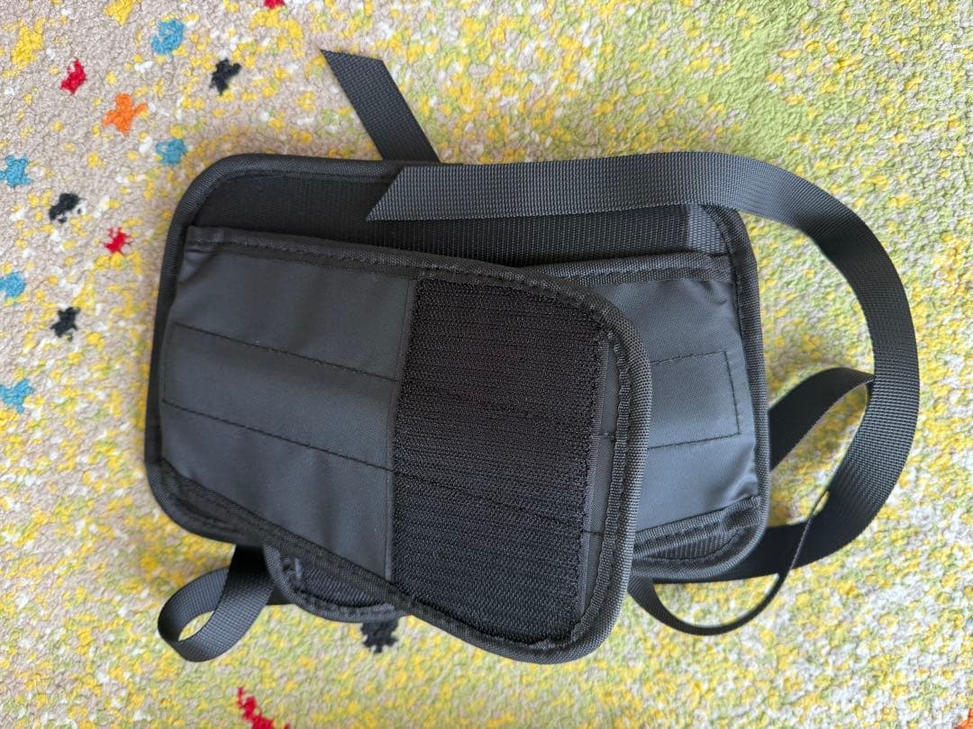 新品　シェル型 レインカバー！ 後ろ用 horo! maruto
