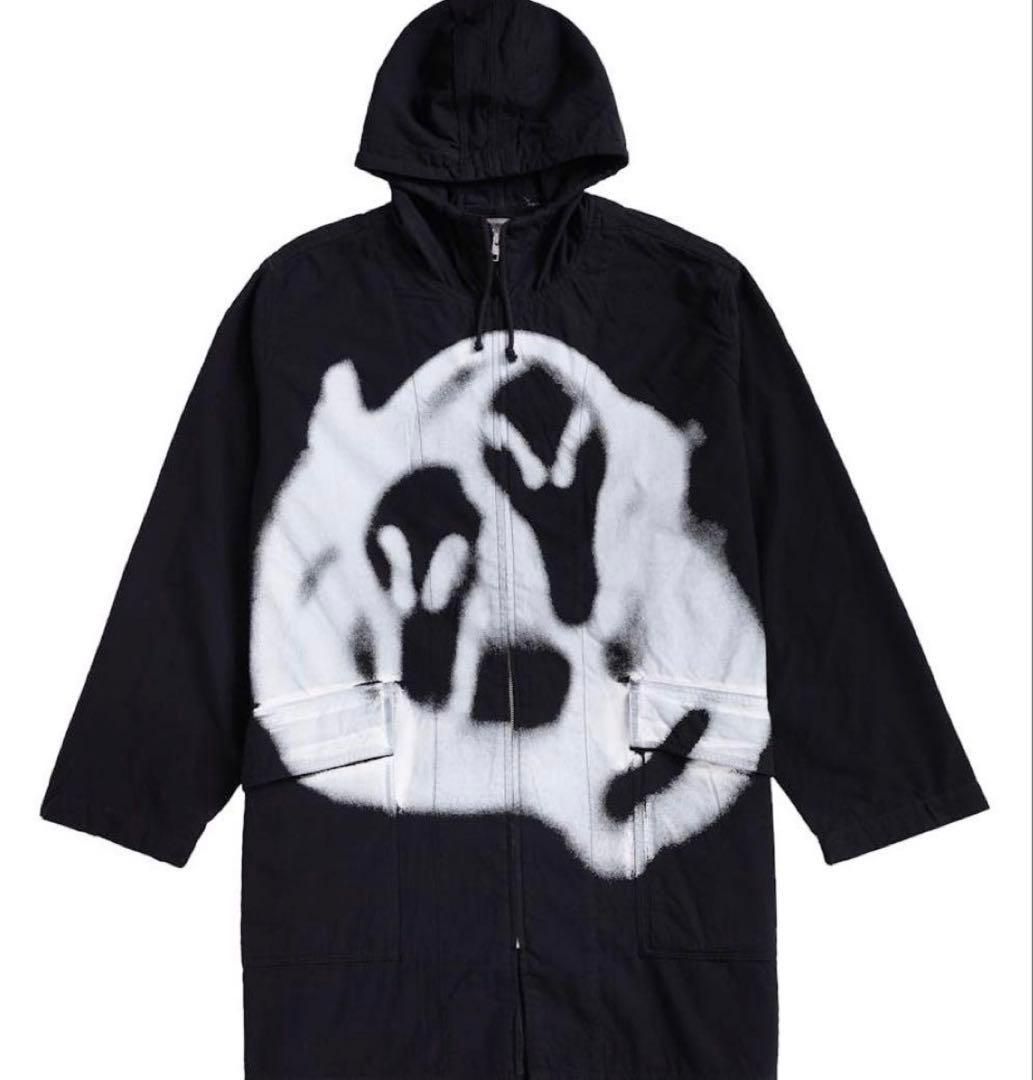 B*J様 supreme 　シュプリーム × ヨウジヤマモト モッズコート