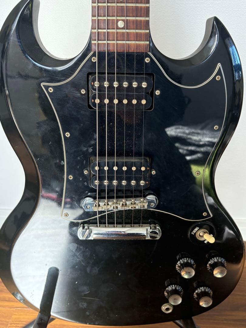 Gibson SG Special 黒