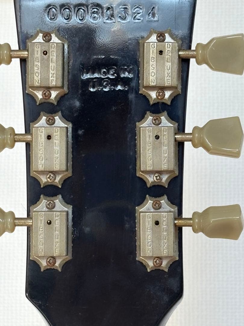Gibson SG Special 黒