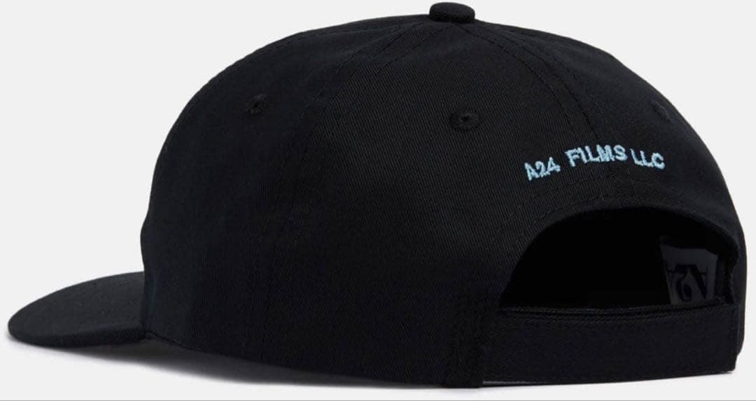 新品 A24 FILMS Rainbow A Twenty-Four Hat