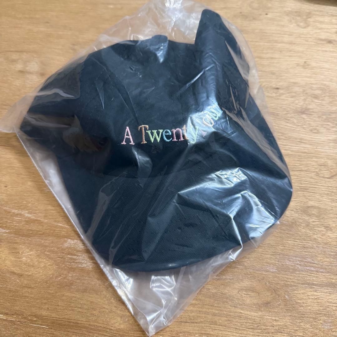 新品 A24 FILMS Rainbow A Twenty-Four Hat