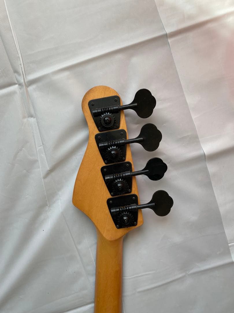 charvel エレキベース ブラック 4弦