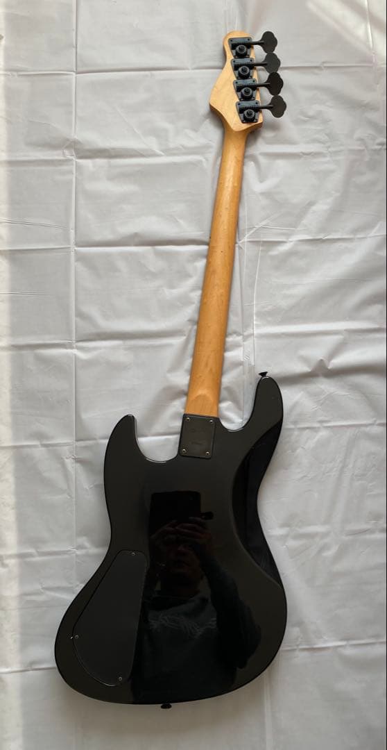 charvel エレキベース ブラック 4弦