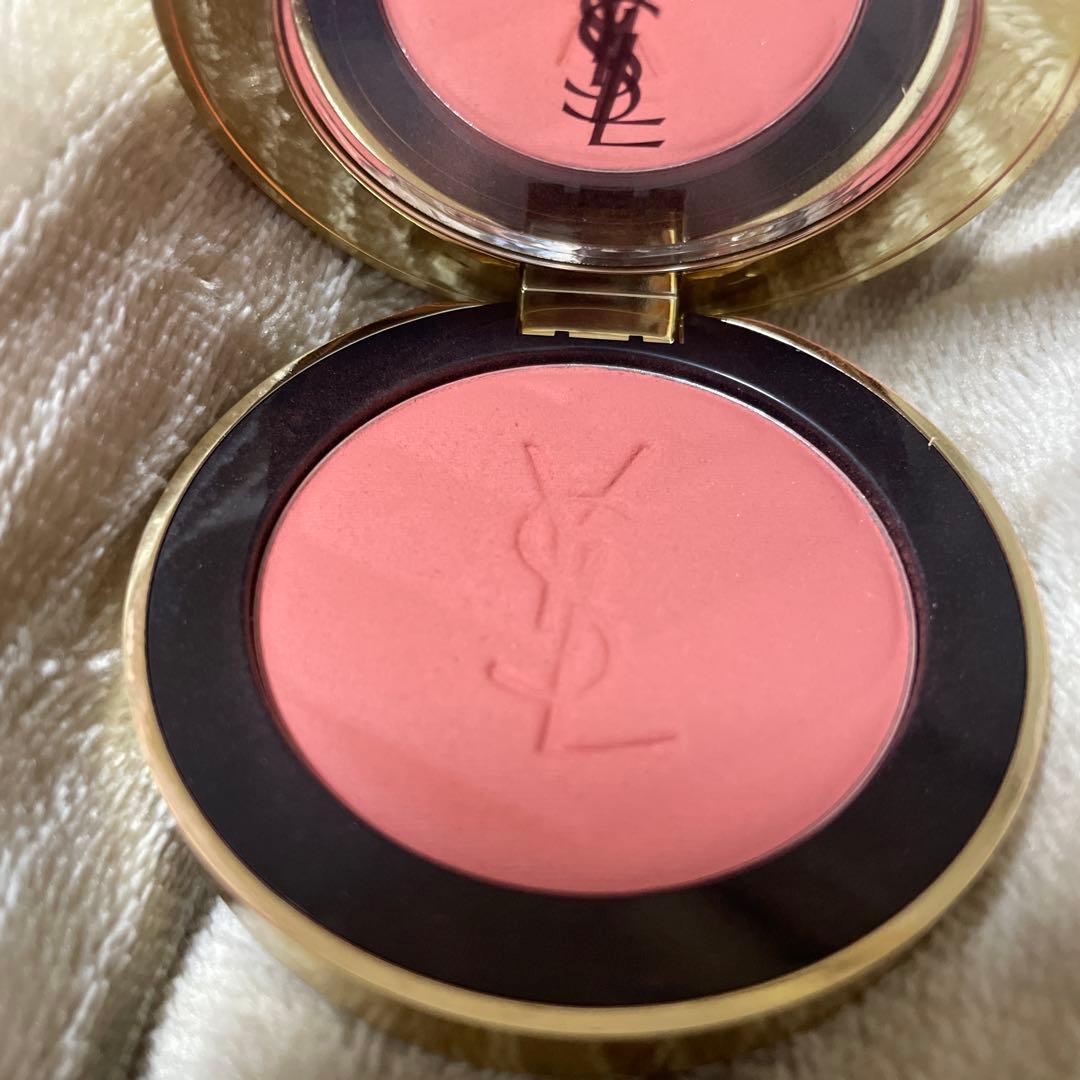 YSL メイクミーブラッシュパウダー 37 6g