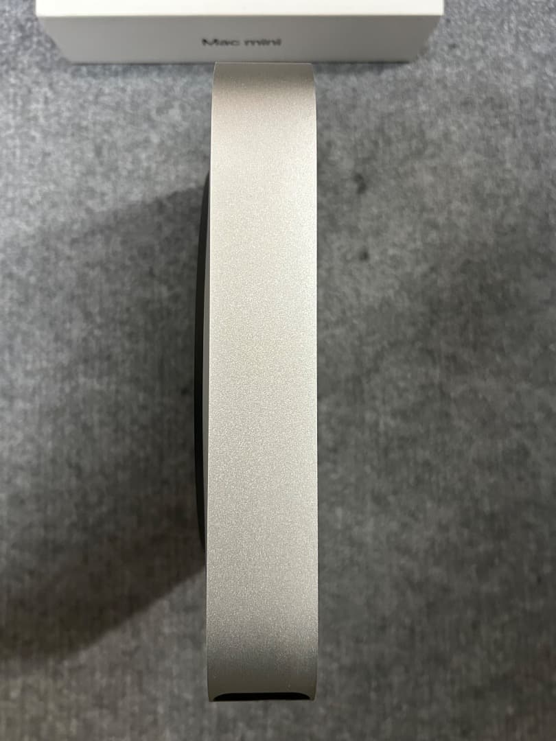 2017年製 Mac mini i7 16Gb 新品2Tb SSD+1TbHDD