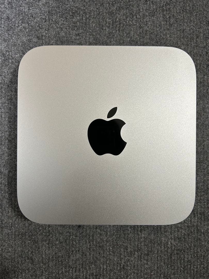 2017年製 Mac mini i7 16Gb 新品2Tb SSD+1TbHDD