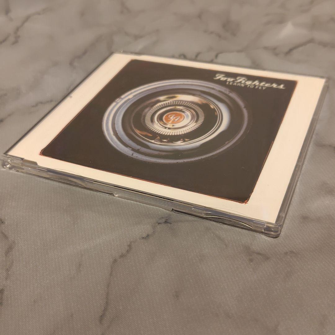 Foo Fighters「Learn To Fly」輸入盤 CD フーファイ