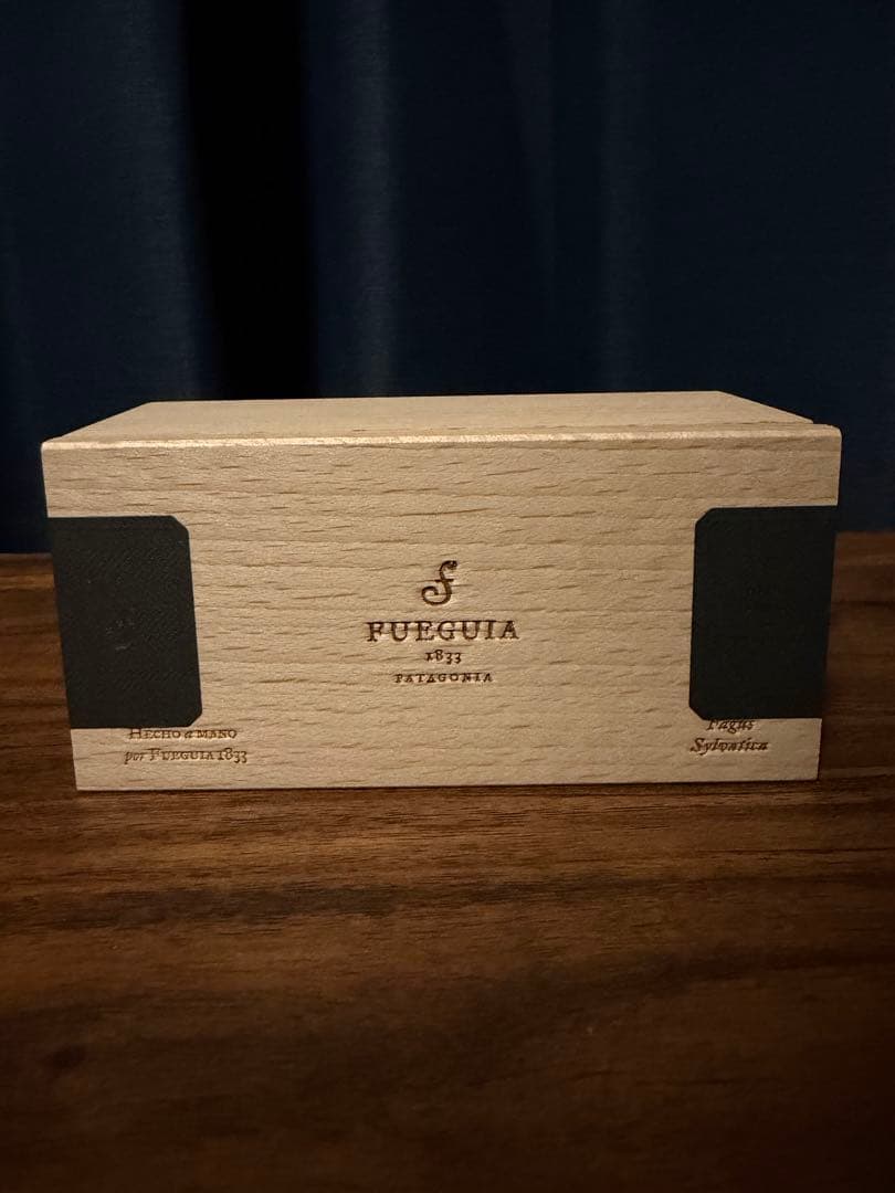 フエギア Fueguia1833 キロンボ Quilombo 30ml