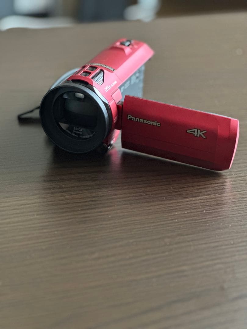 HC-VX992MS(付属品付き)