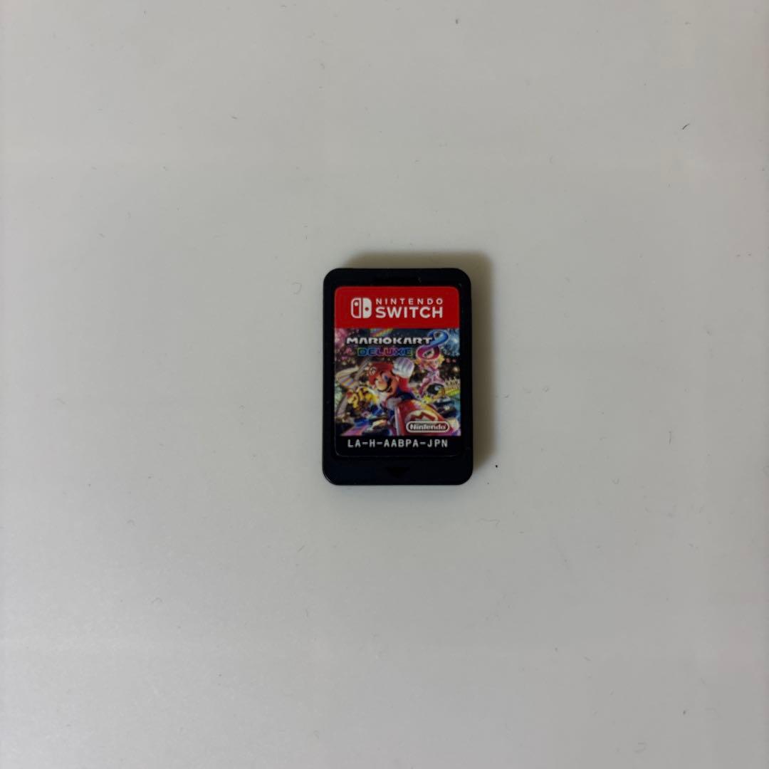 k*様 Nintendo Switch グリーン/ピンク 本体 マリオカート8