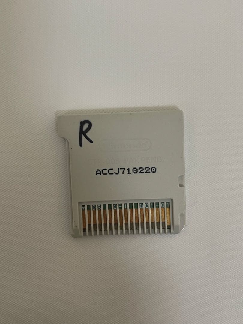 DS、3DSカセットのみ ポケモンセット