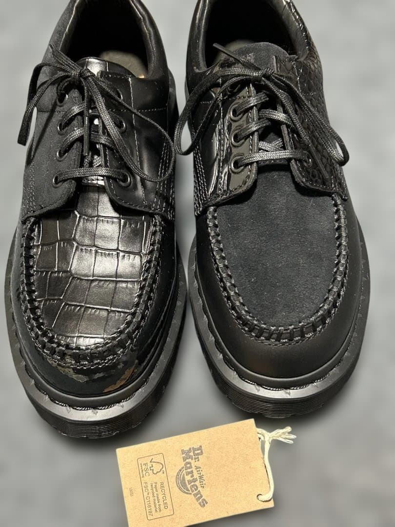 uk8 BEAMS別注　Dr. Martens / LOWELL