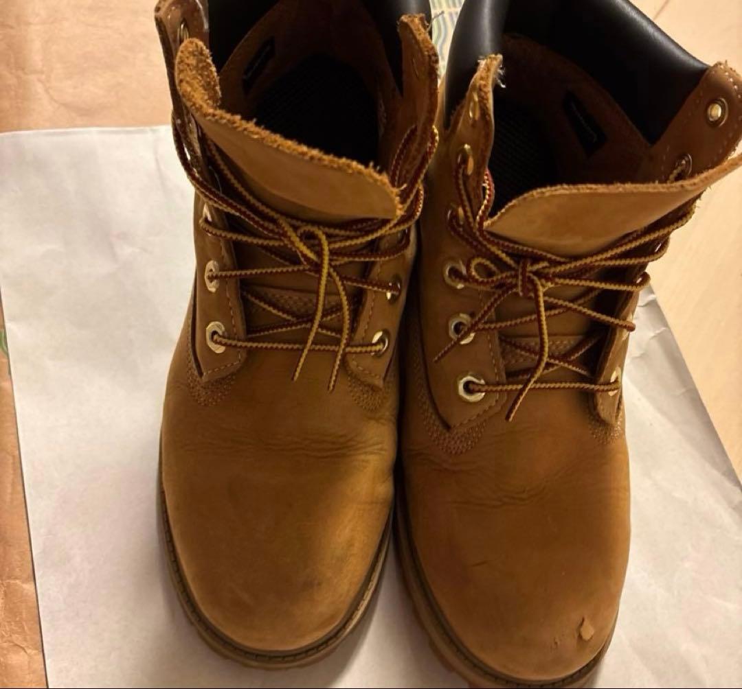 Timberland ティンバーランド 24cm