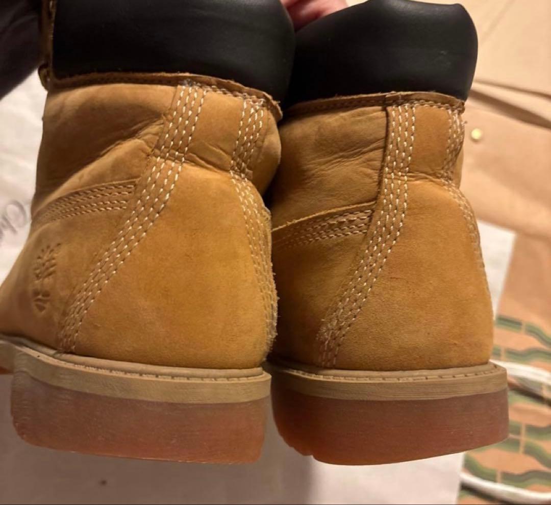 Timberland ティンバーランド 24cm
