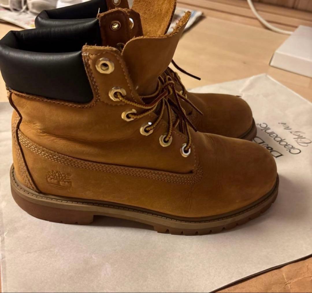 Timberland ティンバーランド 24cm