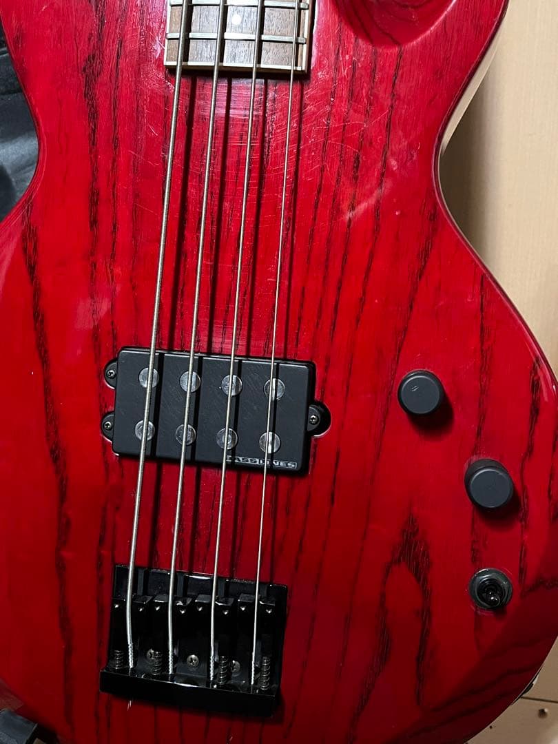 ESP EGOIST エレキベース