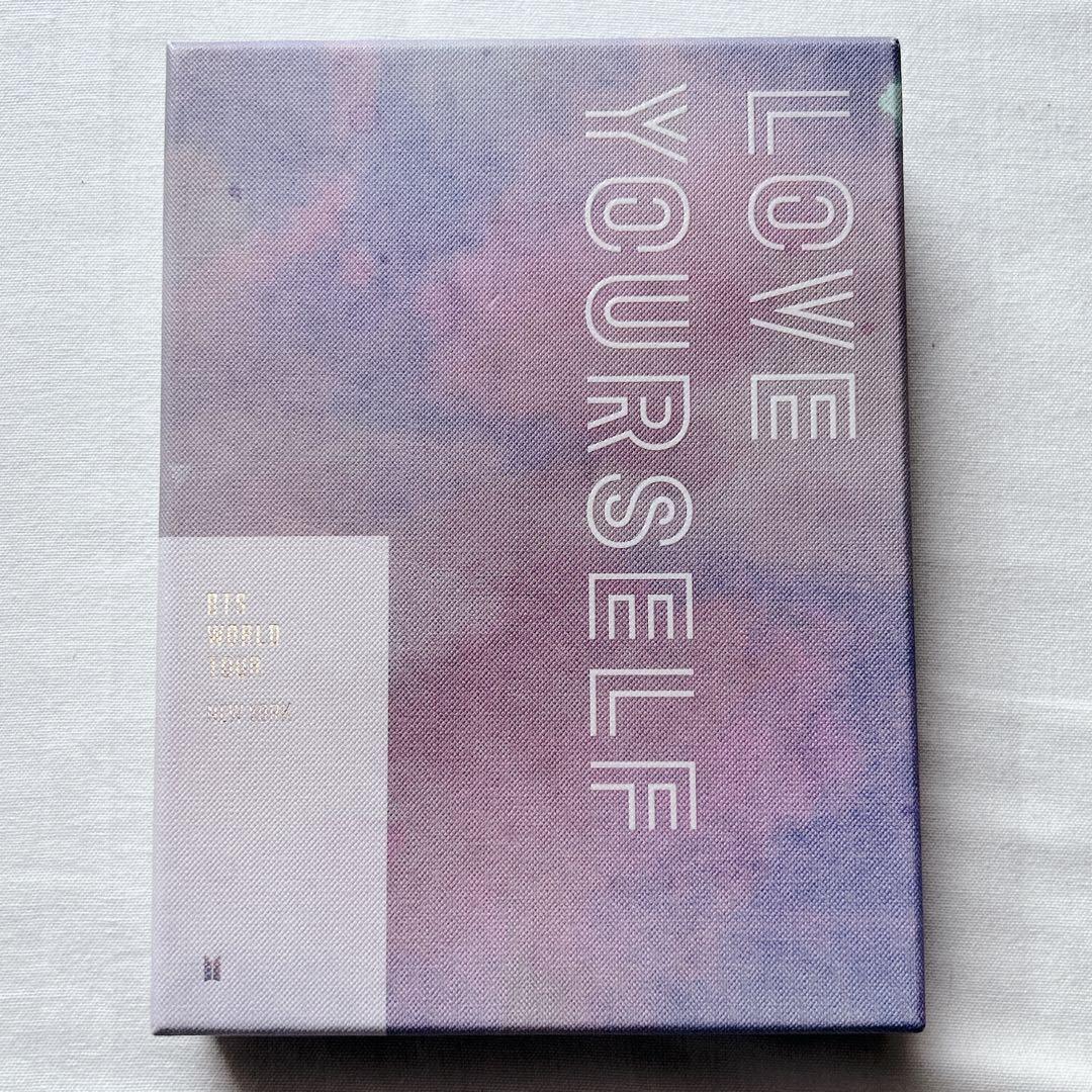 K-POP・アジア BTS Love Yourself NEWYORK DVD J-HOPE