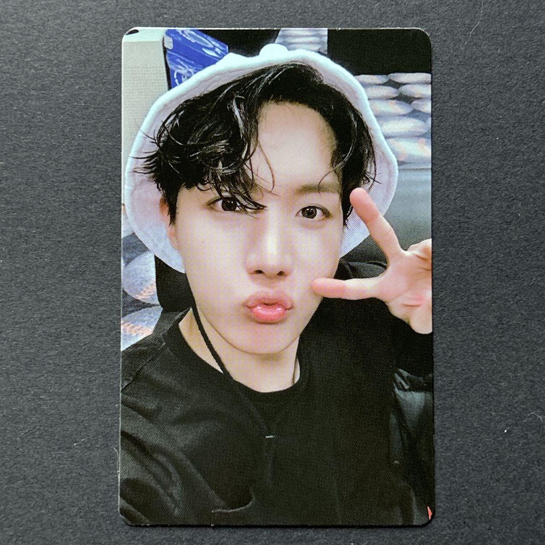 K-POP・アジア BTS Love Yourself NEWYORK DVD J-HOPE