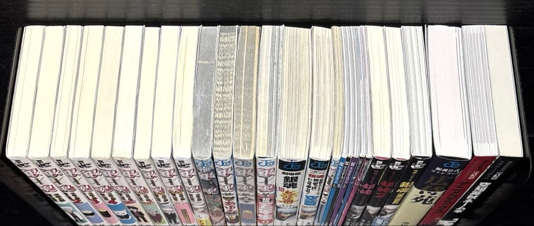 銀魂 3年Z組 銀八先生 広侍苑 キャラクターズブック 全30冊 DVD