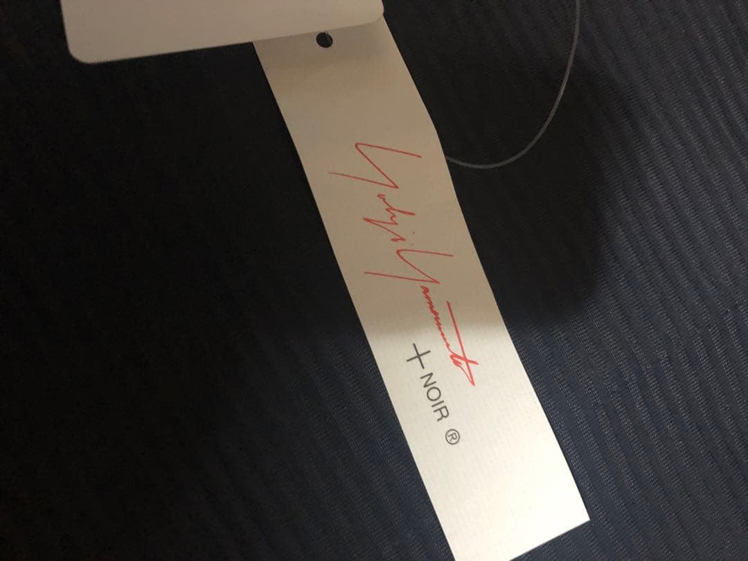 ヨウジヤマモト　ウール　チェック柄ストール　美品　yohji