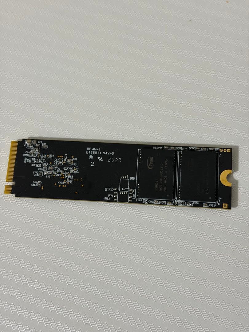 内蔵型SSD TEAMGROUP TM8FP4004T0C101 4TB SSD