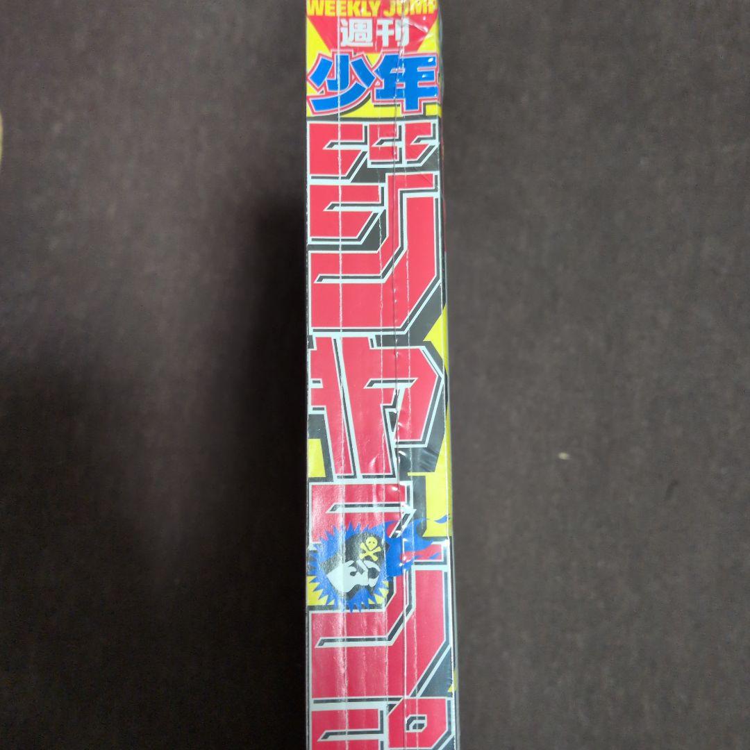 【シュリンク付】週刊少年ジャンプ　2007年　34号　ワンピース　10周年