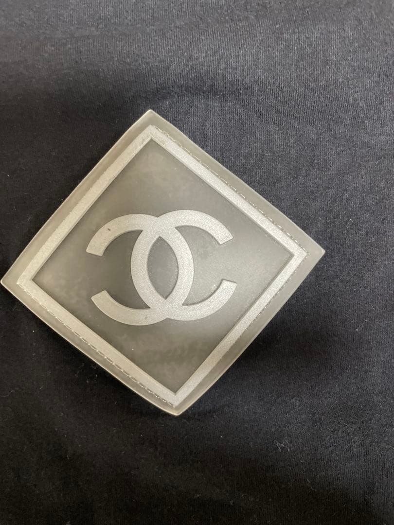 CHANEL IDENTIFICATION T SHIRT ココマーク Tシャツ
