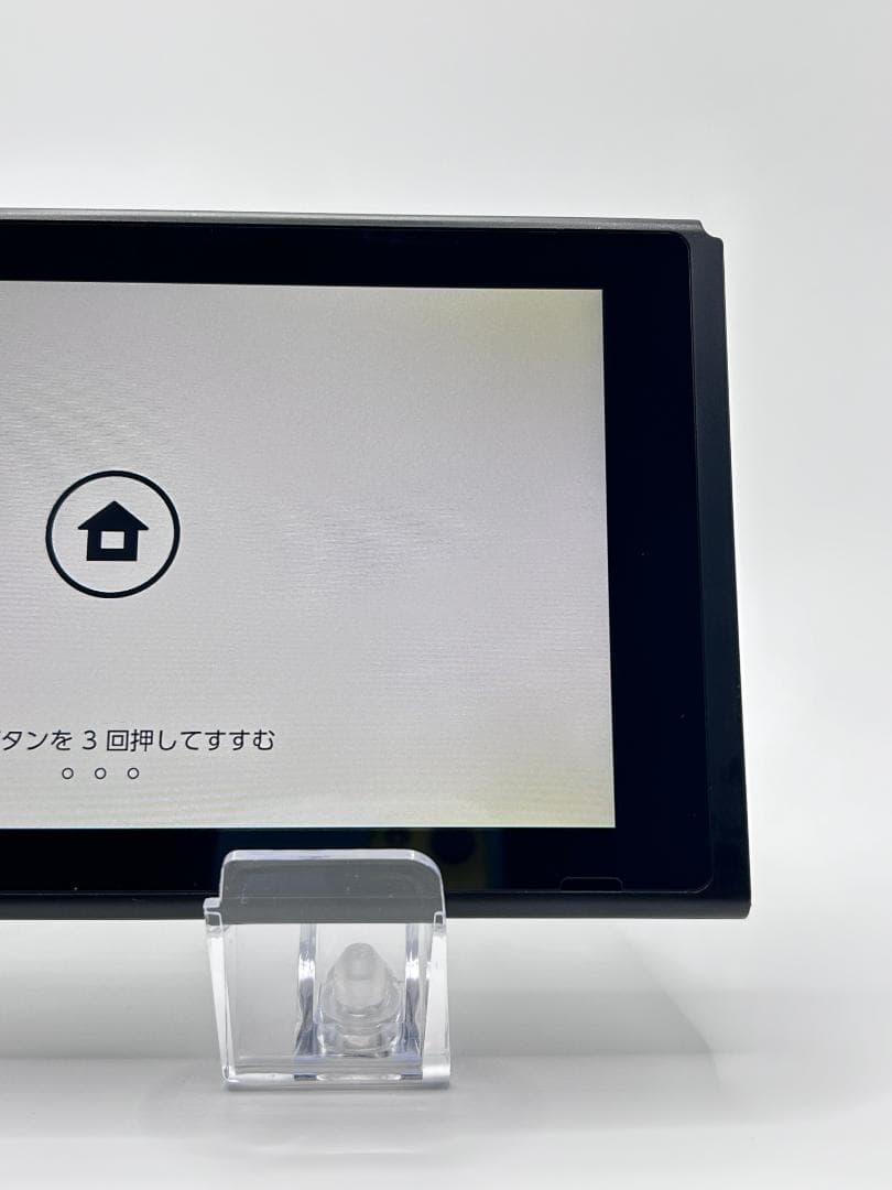 Nintendo Switch 本体 動作確認済 #128