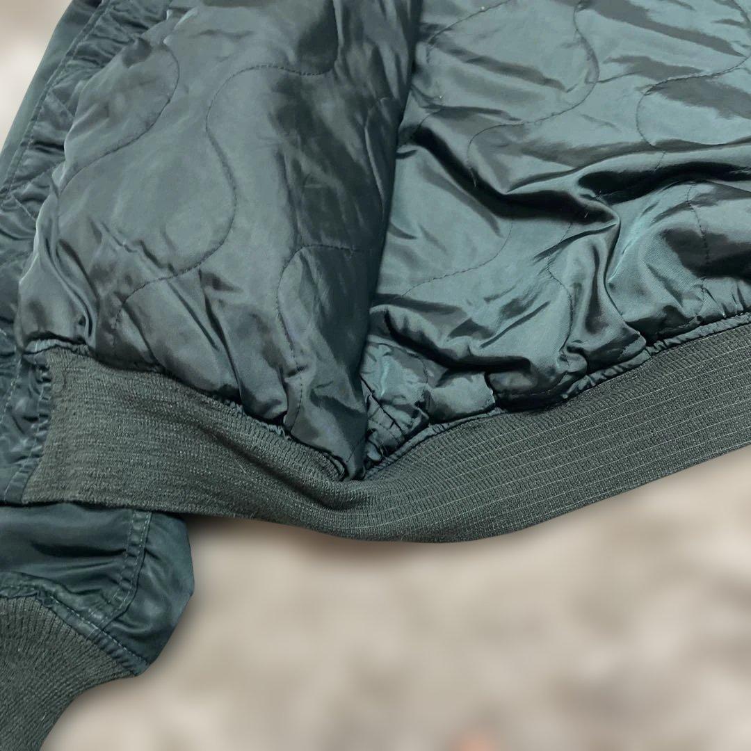 ゆ*け様 USA製ALPHA INDUSTRIES CWU-45/P フライトジ