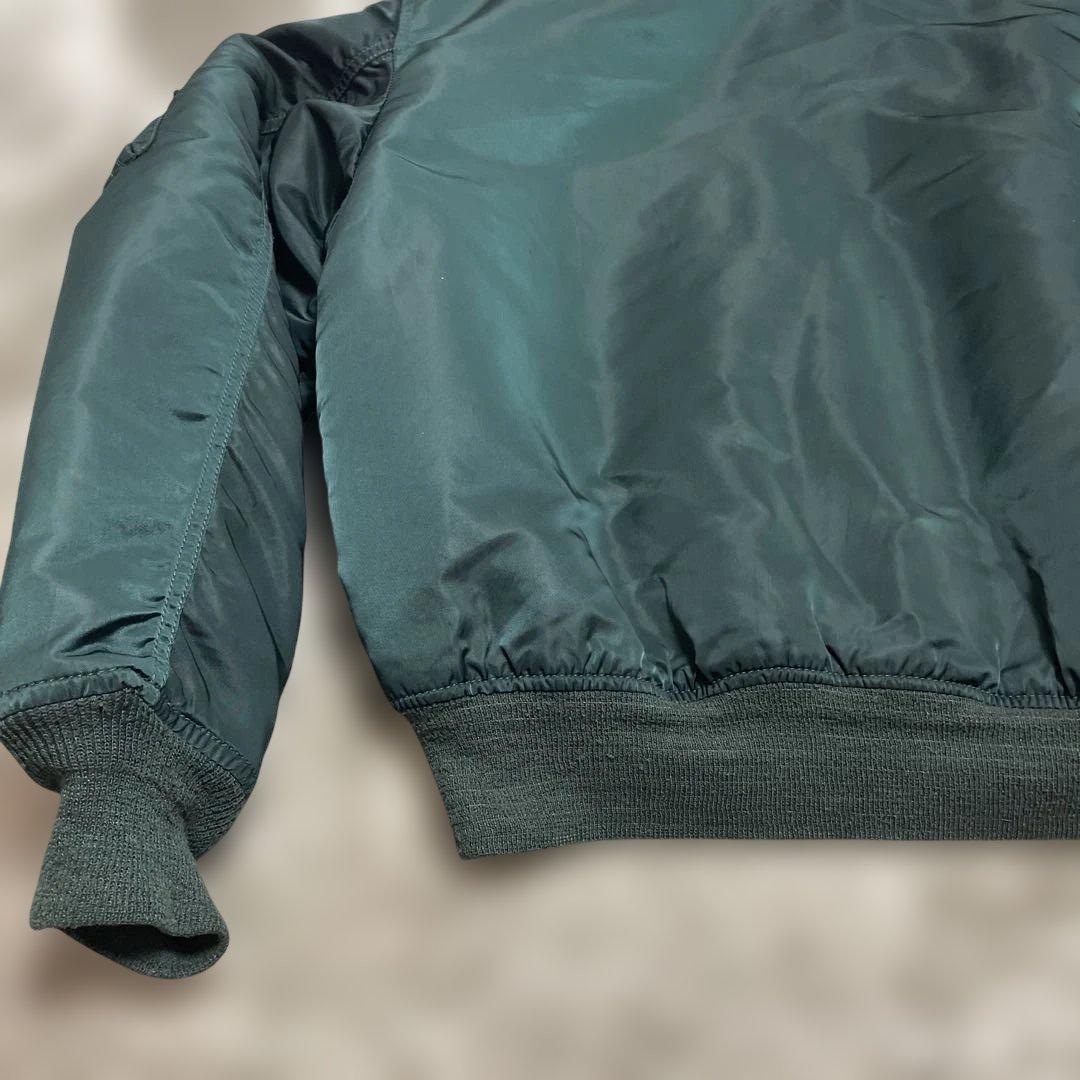 ゆ*け様 USA製ALPHA INDUSTRIES CWU-45/P フライトジ