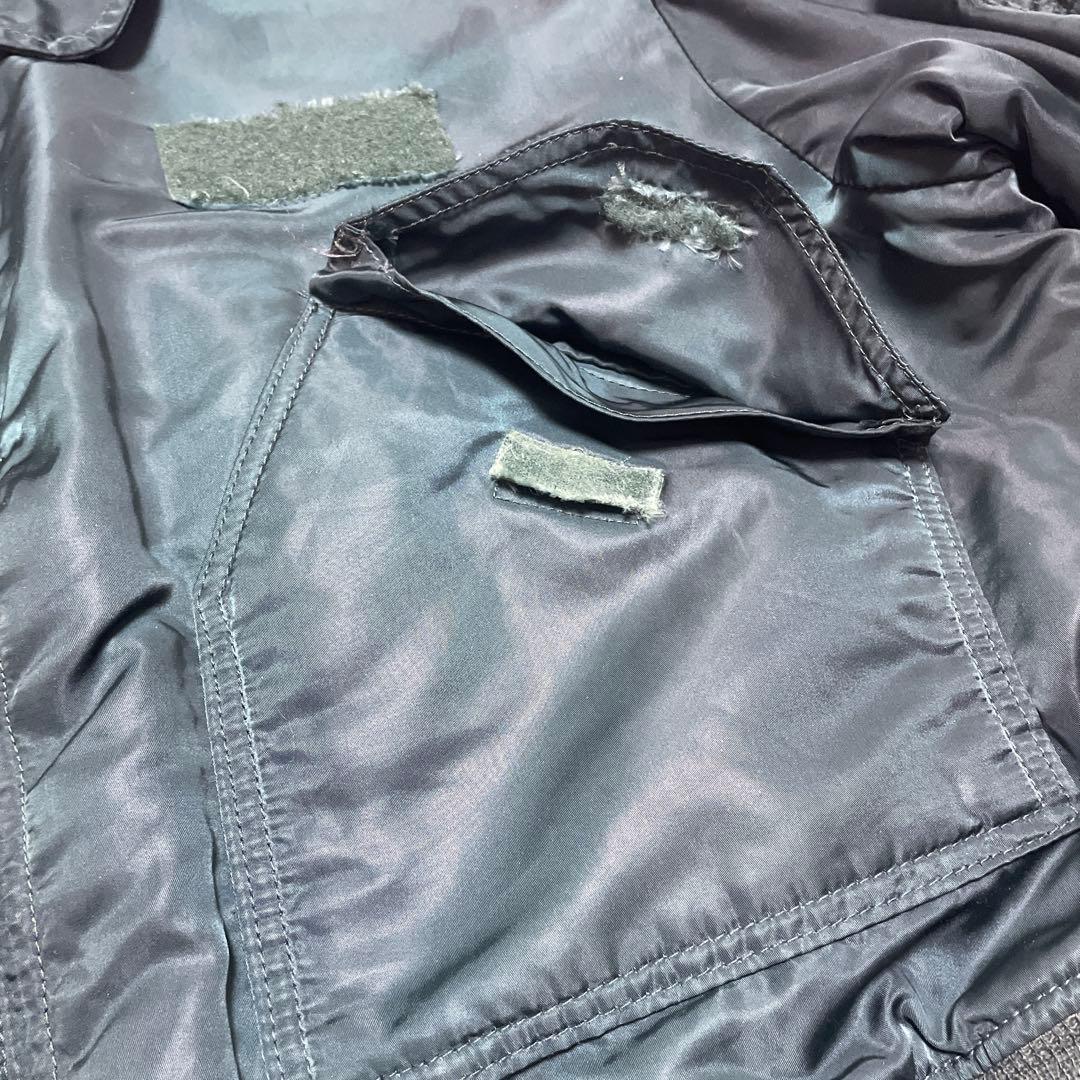 ゆ*け様 USA製ALPHA INDUSTRIES CWU-45/P フライトジ