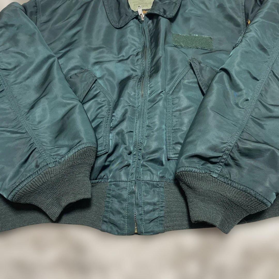 ゆ*け様 USA製ALPHA INDUSTRIES CWU-45/P フライトジ