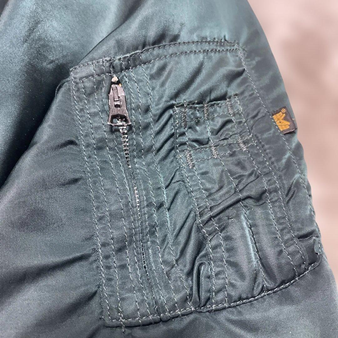ゆ*け様 USA製ALPHA INDUSTRIES CWU-45/P フライトジ