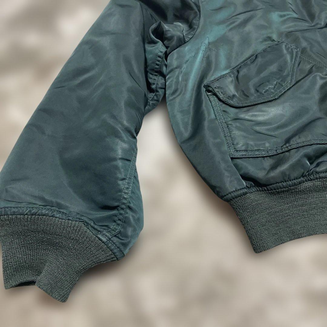 ゆ*け様 USA製ALPHA INDUSTRIES CWU-45/P フライトジ