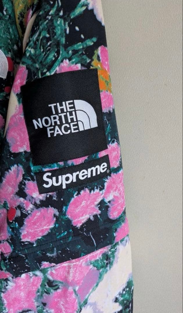ジャケット・アウター Supreme North Face Trekking Convertible