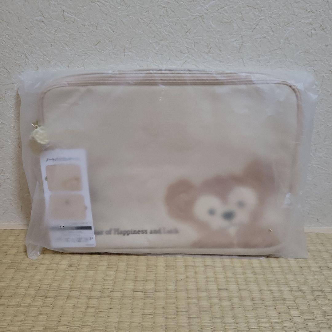 TDS ダッフィー PCケース