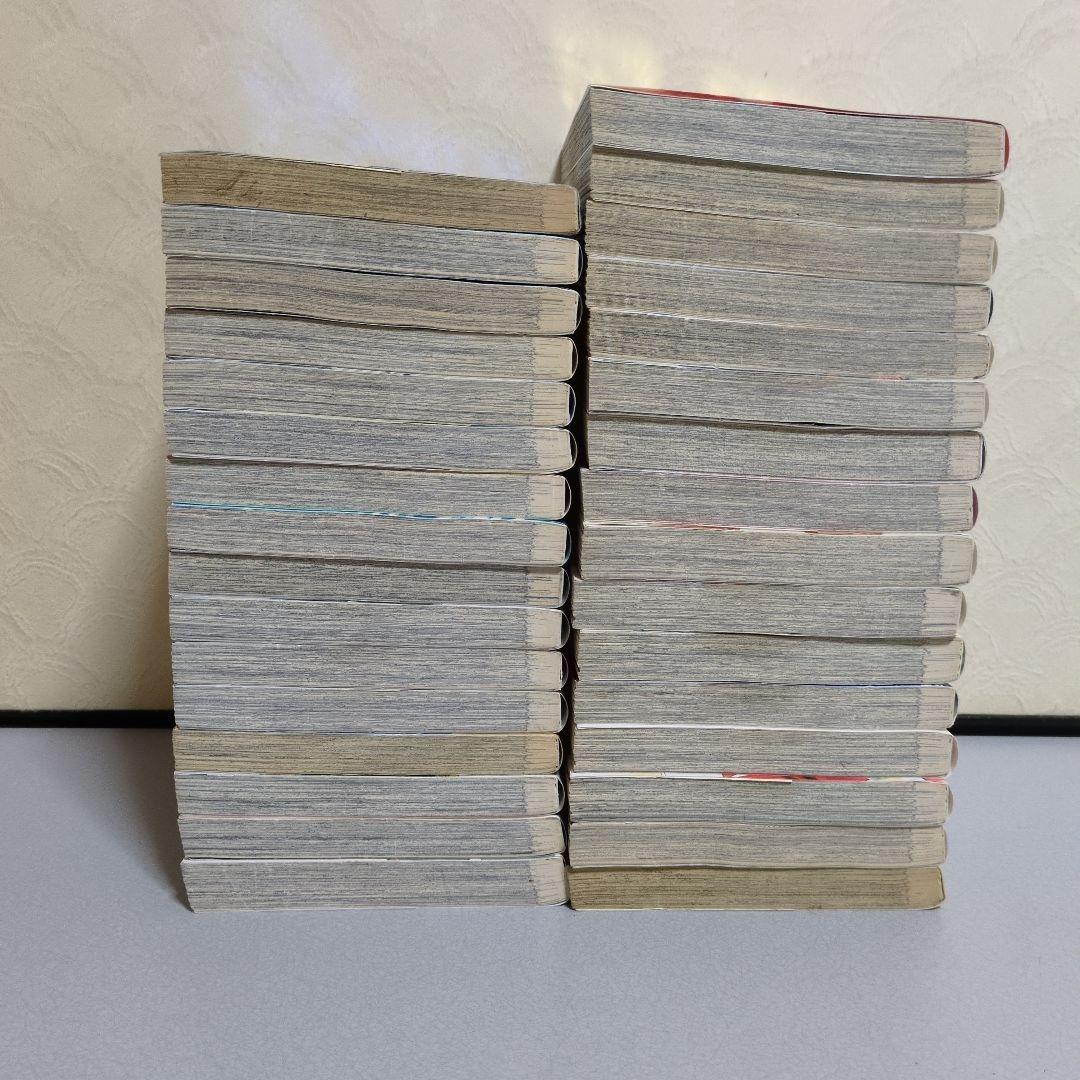 曽田正人 カペタ CAPETA 1-32全巻完結セット 講談社 月刊少年マガジン