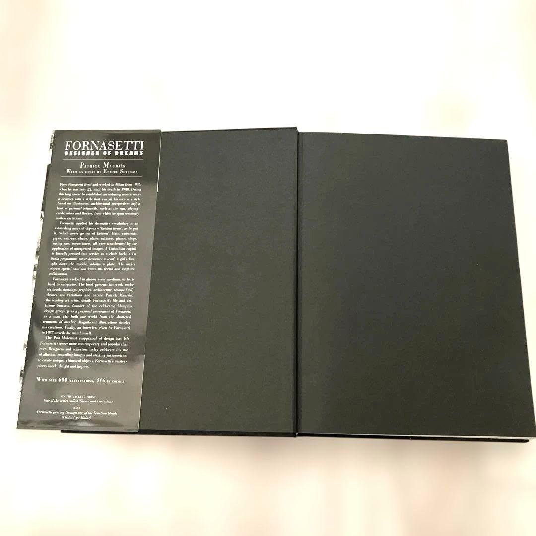 【匿名配送 希少】Fornasetti Designer of Dreams洋書